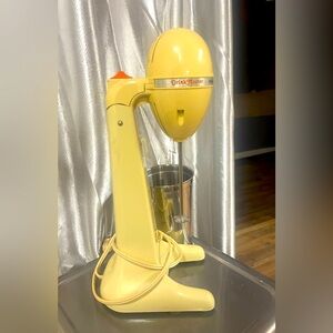 Milkshake Mixer